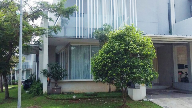 Rumah Nyaman dan Siap Huni di Kawasan Cluster Discovery, Bintaro