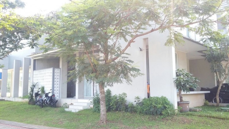 Rumah Nyaman dan Siap Huni di Kawasan Cluster Discovery, Bintaro