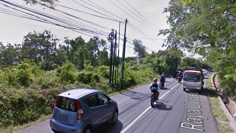 Tanah Bukit view Pantai Jl. Raya Uluwatu Jimbaran