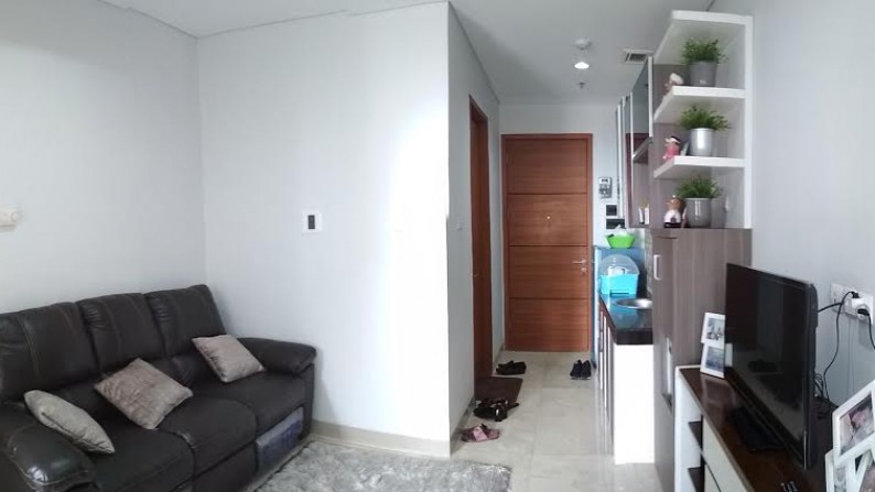 Dijual / Disewa Dago Suite Apartment