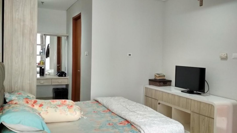 Dijual / Disewa Dago Suite Apartment