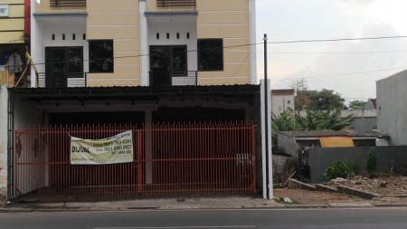 Ruko 2 jejer jl.soekarno hatta malang