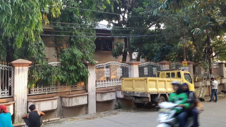 Rumah Halaman Luas di Pondok Aren Tangerang Selatan