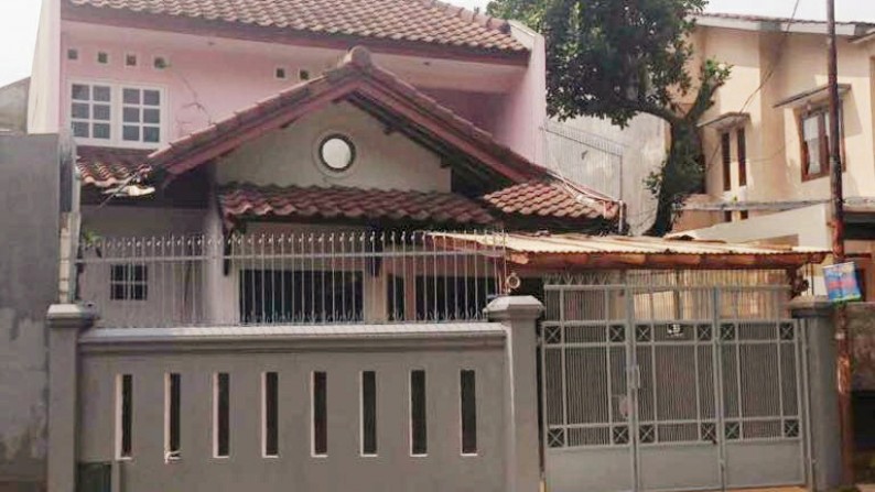 Rumah Hook, Harga Oke Di Cinere