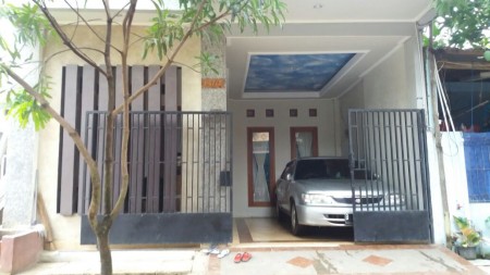 Dijual Rumah di Perumahan Rajeg Asri - Rajeg, Tangerang