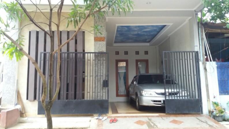 Dijual Rumah di Perumahan Rajeg Asri - Rajeg, Tangerang