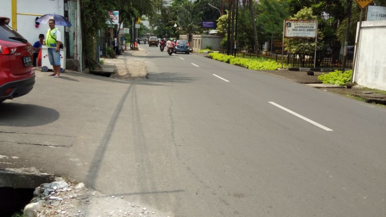 Tanah Kavling Di Lenteng Agung