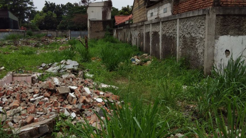 Tanah Kavling Di Lenteng Agung