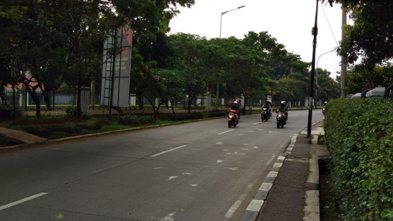 Tanah Kavling Di Lenteng Agung