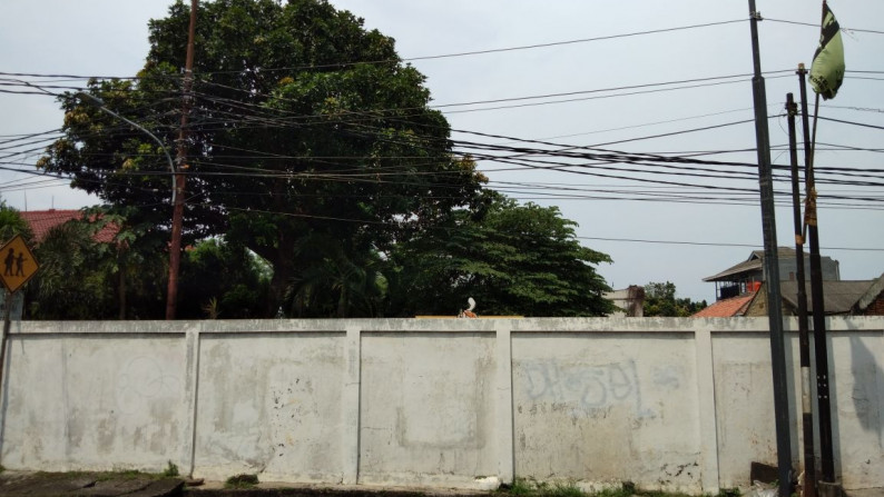 Tanah Kavling Di Lenteng Agung