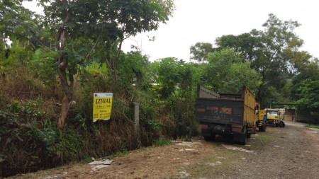 Tanah Kavling Di Pondok Cabe