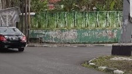 reasonable price kavling menteng quiet location