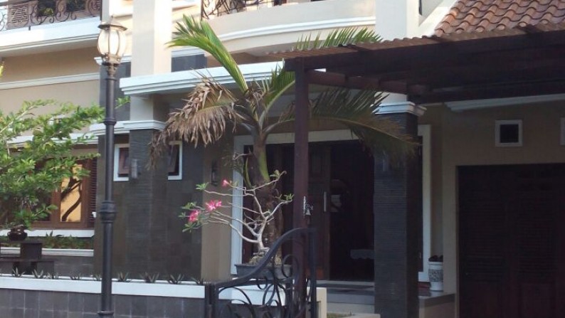 Rumah Bagus Jogjakarta furnish