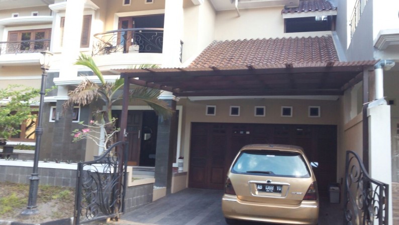 Rumah Bagus Jogjakarta furnish