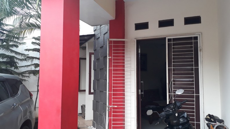 Dijual rumah asri siam huni di Menteng Dalam Tebet Jakarta Selatan