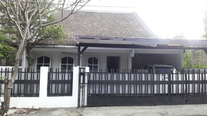 Rumah Bagus Furnished Di Bintaro Sektor 1