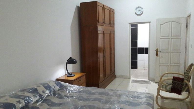 Rumah Bagus Furnished Di Bintaro Sektor 1