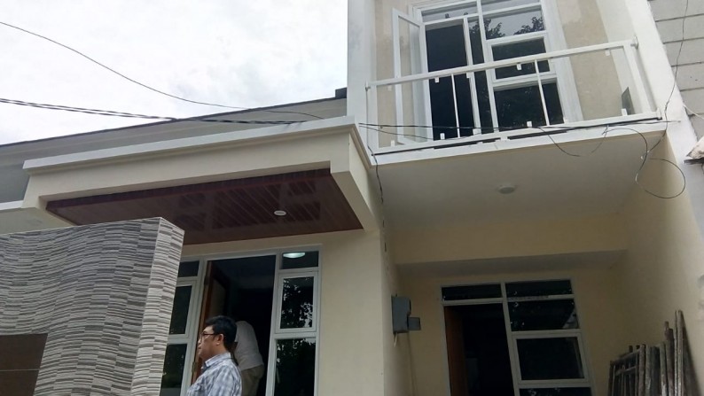 Rumah Bagus Sedang Renovasi