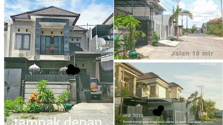 Rumah Muding Mundeh 2lt Bagus