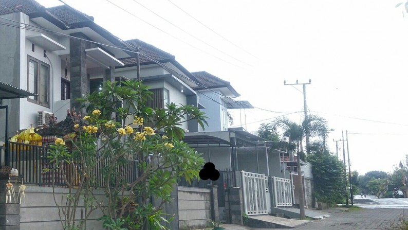 Rumah Muding Mundeh 2lt Bagus