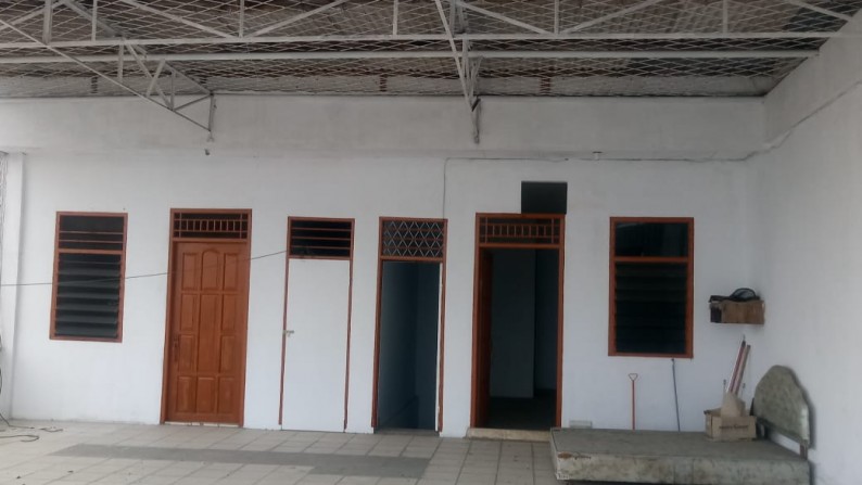 Dijual dan Disewa Ruko Gandeng 4 Lantai