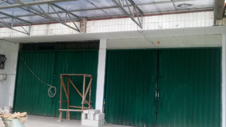 Dijual dan Disewa Ruko Gandeng 4 Lantai