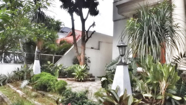 Rumah Apik Di Pondok Indah