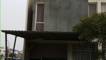 Rumah siap huni di Bintaro Jaya 9