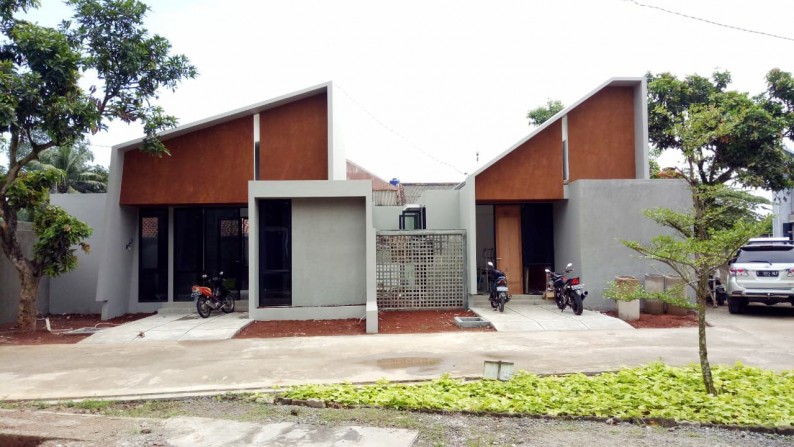 Rumah Nyaman dan Siap huni di Kawasan Sawangan, Depok