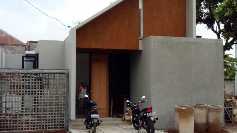 Rumah Nyaman dan Siap Huni di Kawasan Tamanna Town House, Depok