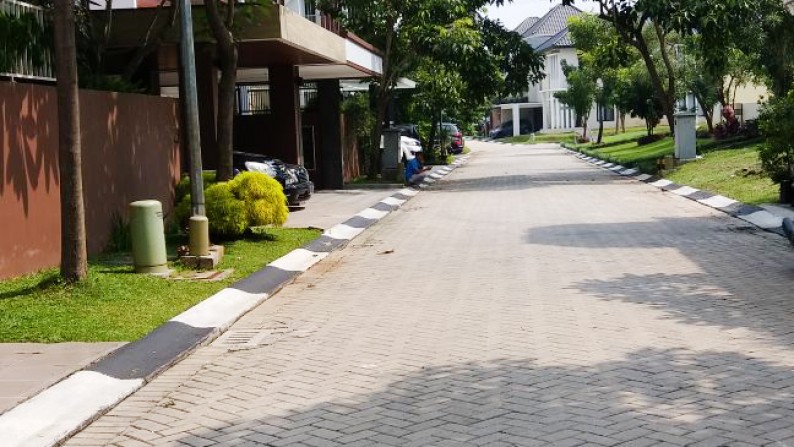 Rumah Nyaman dan Siap Huni di Kawasan Cluster Kebayoran, Bintaro