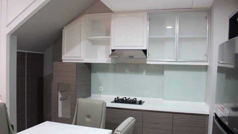 Disewakan Apartment Satu8 Fully Furnished @ Kedoya