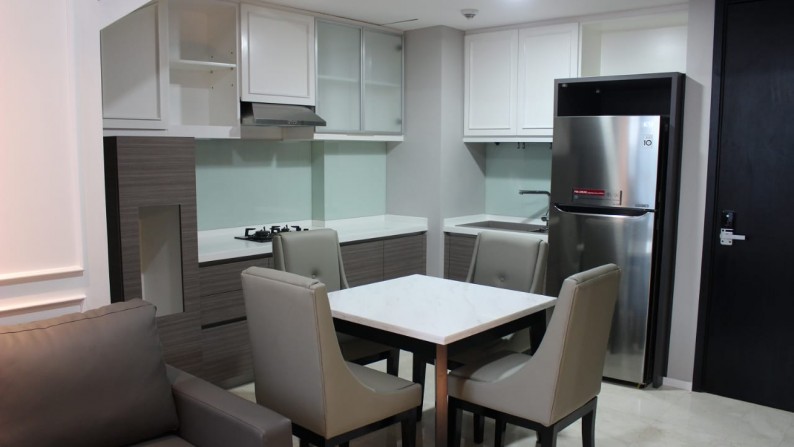 Disewakan Apartment Satu8 Fully Furnished @ Kedoya