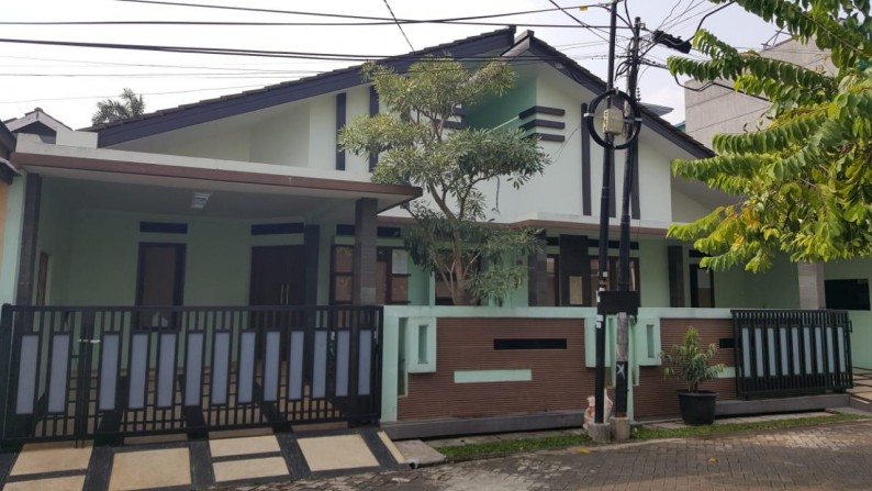 cepat!!BU.,Rumah bagus sekali di Bintaro Jaya