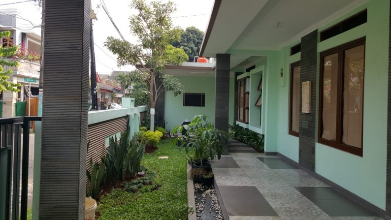 cepat!!BU.,Rumah bagus sekali di Bintaro Jaya