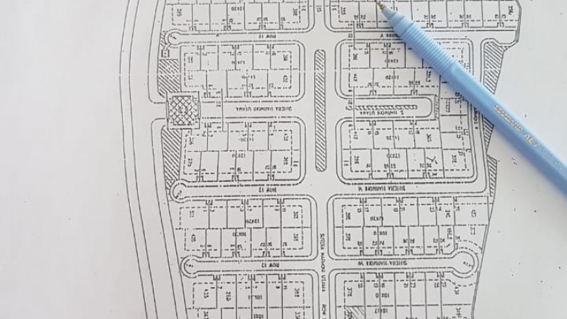 DISEWAKAN CEPAT DAN MURAH RUMAH HARMONI DILOKASI TRATEGIS, ALAM SUTERA