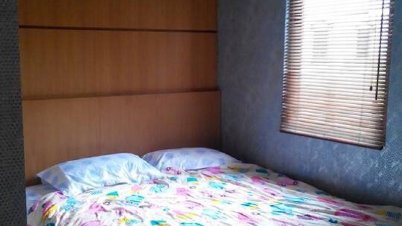 APARTEMEN MAJESTY, STUDIO, FULL FURNISHED