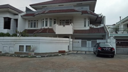 Dijual rumah culdesac, lokasi tenang & nyaman