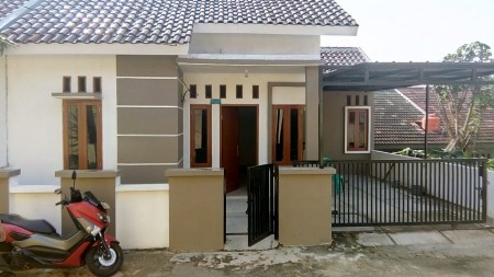 Rumah Elok Variasi Di Depok