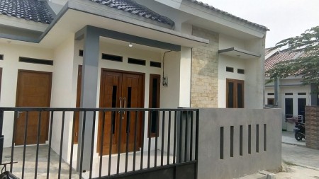 Rumah Griya Delapan, Mapang Krukut - Limo