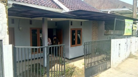 Rumah Mercy Di Pancoran Mas - Depok