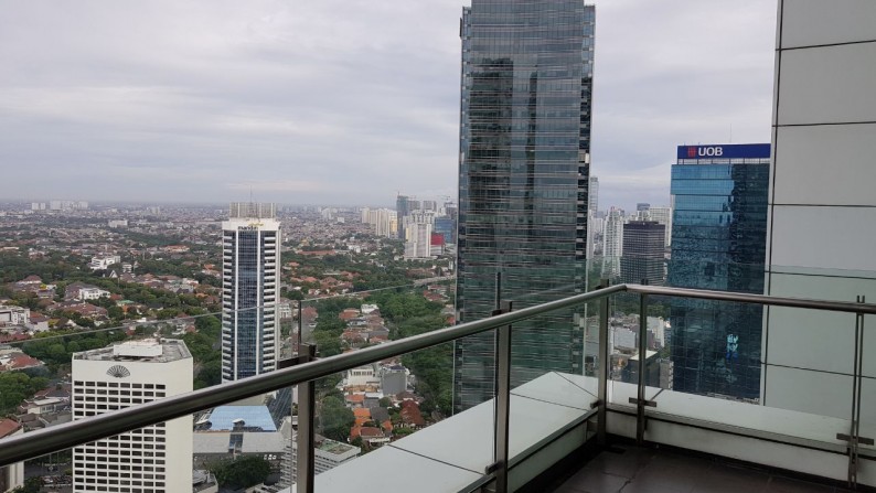 Apartment dengan lokasi terbaik di pusat kota