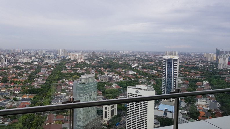 Apartment dengan lokasi terbaik di pusat kota