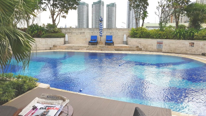 Apartment dengan lokasi terbaik di pusat kota