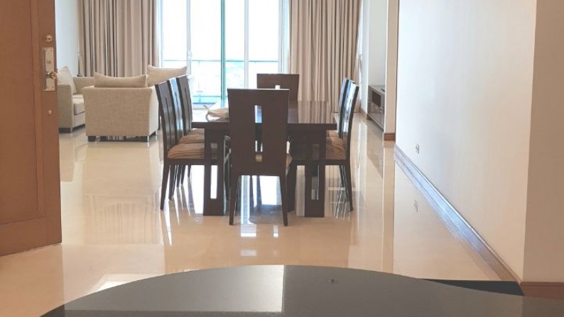 Apartment dengan lokasi terbaik di pusat kota