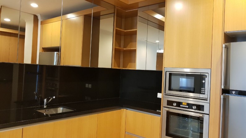 Apartment dengan lokasi terbaik di pusat kota