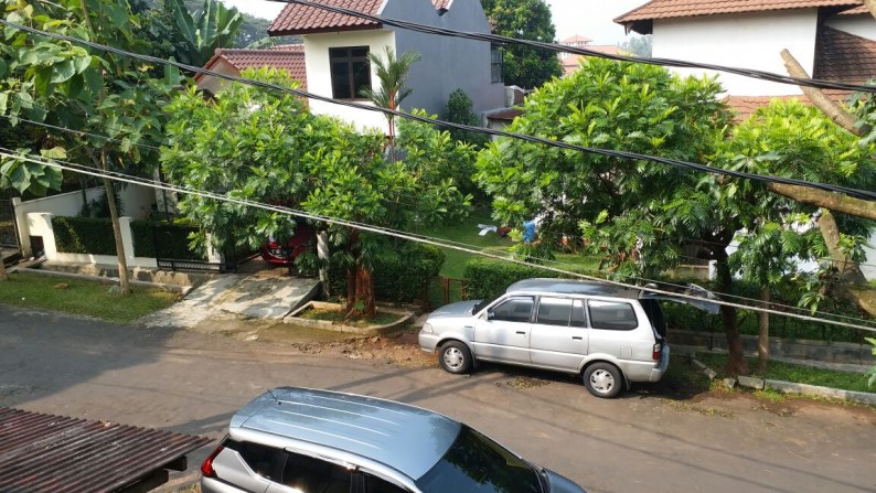 Rumah dikontrakan di Mega Cinere