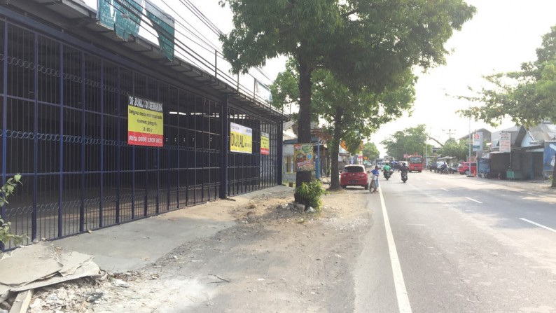 GUDANG DI LOKASI STRATEGIS, JL WONOSARI KM 10,5