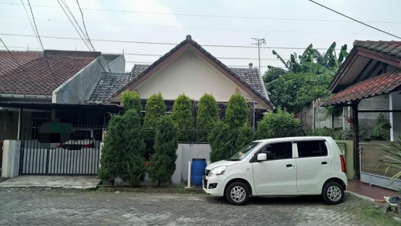 Rumah  Bagus,Dalam perumahan di Cipadu Tangerang Banten