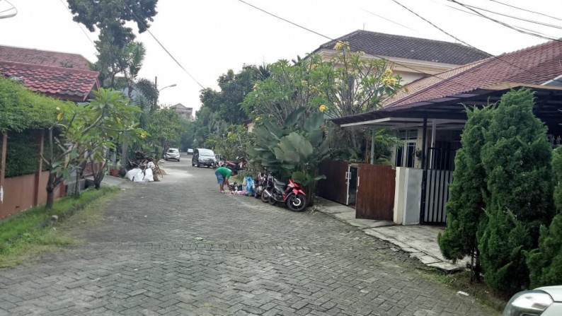 Rumah  Bagus,Dalam perumahan di Cipadu Tangerang Banten